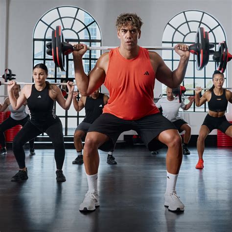 BODYPUMP®: tunnit .